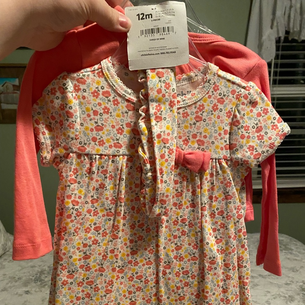 Infant outfit
